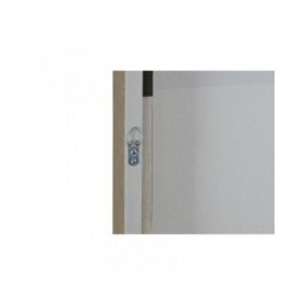 Quadro Home ESPRIT Bianco Verde Beige Grigio scuro polistirene Tela Astratto Città (2 Unità)