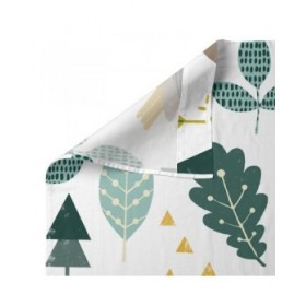 Set di Lenzuola HappyFriday Moshi Moshi Harvestwood Multicolore Culla Neonato 2 Pezzi