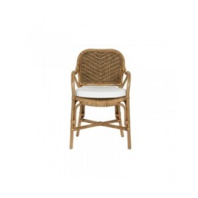 Sedia da Ufficio Home ESPRIT Naturale