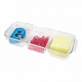 Vassoio Confortime polistirene 35 x 13 x 6 cm (12 Unità) (35 x 13 x 6 cm)