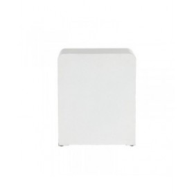 Comodino Home ESPRIT Bianco Legno MDF 40 x 30 x 48 cm