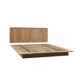Letto Home ESPRIT 180 x 200 x 75 cm