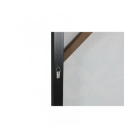 Tela Home ESPRIT Dorato polistirene Tela Coloniale Africana 82 x 3,5 x 122 cm (2 Unità)