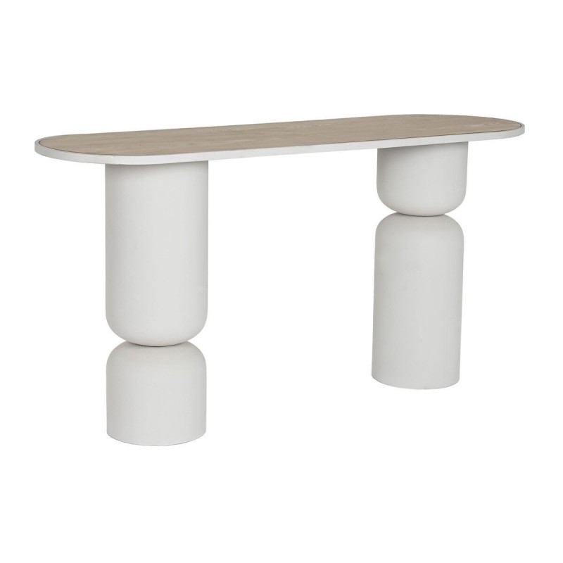 Ingresso Home ESPRIT Bianco Beige 150 x 45 x 77 cm