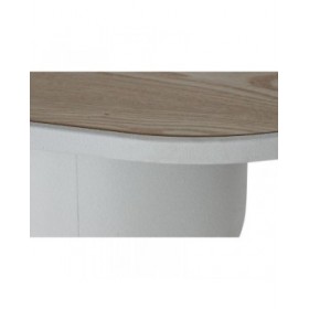 Ingresso Home ESPRIT Bianco Beige 150 x 45 x 77 cm