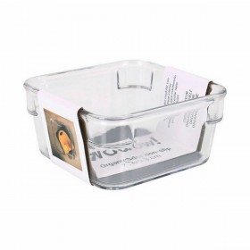Contenitori per Cassetti 9,3 x 9,3 cm 9,3 x 9,3 x 4,8 cm (24 Unità)