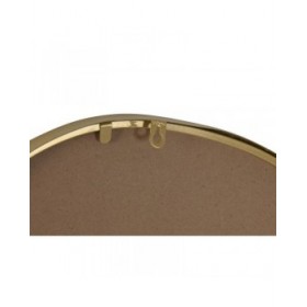 Specchio da parete Home ESPRIT Dorato 60 x 2,5 x 78 cm