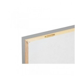 Quadro Home ESPRIT Dorato Tela Legno MDF Albero Tradizionale 90 x 3 x 30 cm (2 Unità)