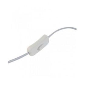 Lampada da tavolo Home ESPRIT Marrone Metallo Rafia 50 W 220 V 27 x 27 x 40 cm