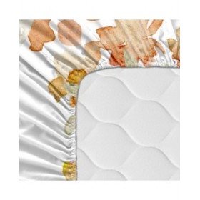 Lenzuolo con angoli HappyFriday Riomaggiore Multicolore 200 x 200 x 32 cm