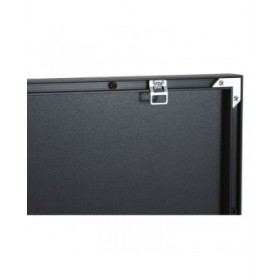 Quadro Home ESPRIT Astratto Moderno 80 x 3,5 x 80 cm (2 Unità)
