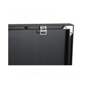 Quadro Home ESPRIT Astratto Città 80 x 3,5 x 80 cm (2 Unità)