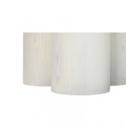 Tavolo da Pranzo Home ESPRIT Granito Legno MDF 200 x 100 x 76 cm