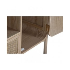 Mobile TV Home ESPRIT Naturale 126 x 40 x 60 cm