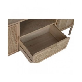 Mobile TV Home ESPRIT Naturale 126 x 40 x 60 cm