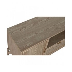 Mobile TV Home ESPRIT Naturale 126 x 40 x 60 cm