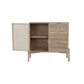 Credenza Home ESPRIT Naturale Abete 86 x 40 x 80 cm