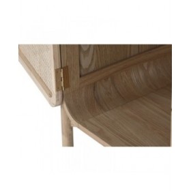 Credenza Home ESPRIT Naturale Abete 86 x 40 x 80 cm