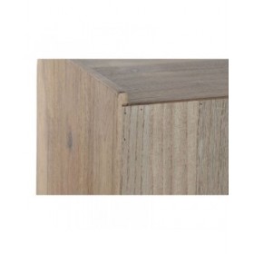 Cassettiera Home ESPRIT Marrone Acacia Legno MDF 40 x 30 x 104,5 cm