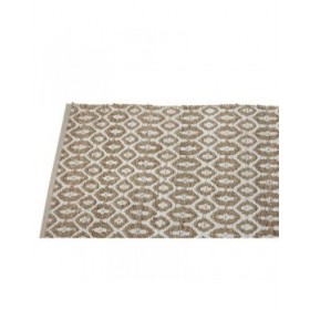 Tappeto Home ESPRIT Bianco Marrone Boho 160 x 230 cm