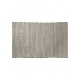 Tappeto Home ESPRIT Bianco Marrone Boho 75 x 175 cm