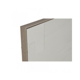 Quadro Home ESPRIT Bianco Moderno 75 x 4 x 100 cm (2 Unità)