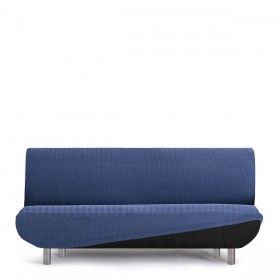 Copridivano Eysa JAZ Azzurro 160 x 100 x 230 cm