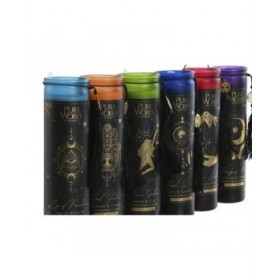 Candela Profumata Home ESPRIT Indiano (6 Unità)