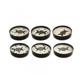 Candela Profumata Home ESPRIT Indiano (6 Unità)