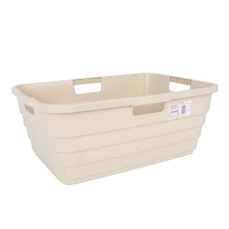 Cesto per i Panni Sporchi Tontarelli Maya 32 L 54,5 x 37,5 x 22 cm