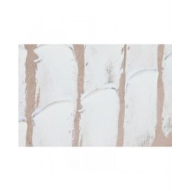 Quadro Home ESPRIT Bianco Naturale Moderno Città (2 Unità)
