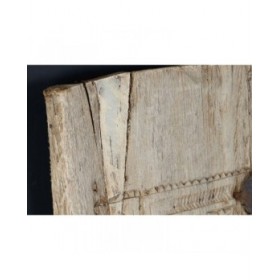Decorazione da Parete Home ESPRIT Naturale 120 x 8 x 180 cm