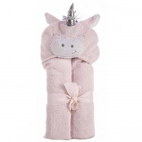 Mantello Unicorno Telo da bagno 100 x 75 cm