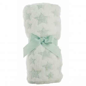 Set Regalo per Neonati Coralina Peluche Coperta Coniglio 100 x 75 cm