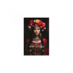 Quadro Home ESPRIT Stampato 100 x 4 x 150 cm