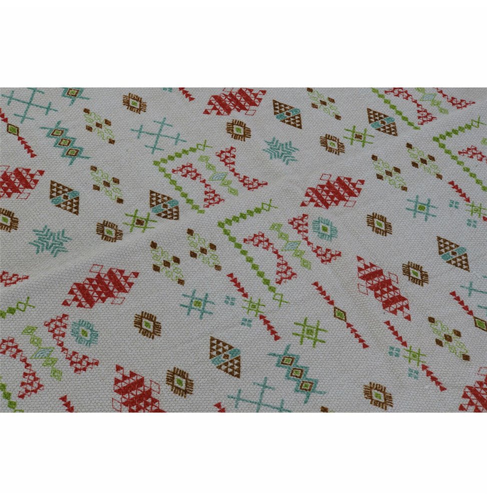 Ombrellone Oxford Protezione UV Ø 180 cm 8 Bacchette Alluminio