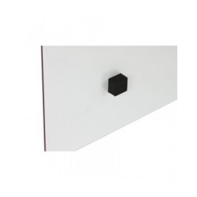 Quadro Home ESPRIT Rosa Stampato 120 x 4 x 120 cm