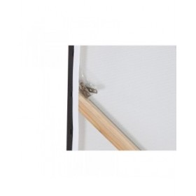 Quadro Home ESPRIT Stampato Moderno 120 x 3 x 80 cm (2 Unità)