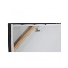 Quadro Home ESPRIT Stampato Moderno 120 x 3 x 120 cm (2 Unità)