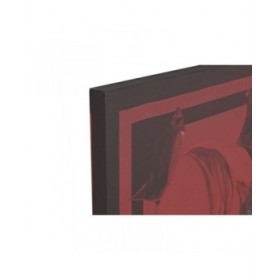 Quadro Home ESPRIT Stampato Moderno 120 x 3 x 120 cm (2 Unità)
