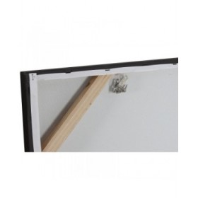 Quadro Home ESPRIT Stampato Moderno 120 x 3 x 120 cm (2 Unità)