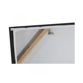 Quadro Home ESPRIT Stampato Moderno 80 x 3 x 120 cm (2 Unità)