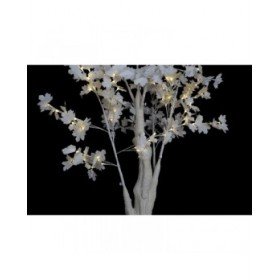 Albero Home ESPRIT PVC Legno d'acero 90 x 90 x 200 cm