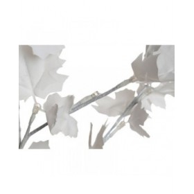 Albero Home ESPRIT PVC Legno d'acero 90 x 90 x 200 cm