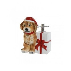 Base Home ESPRIT Magnesio 33,5 x 33 x 43 cm Albero di Natale