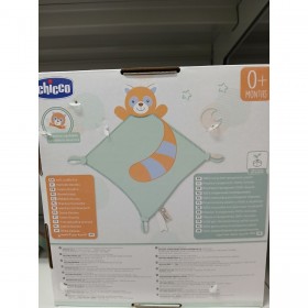 DouDou Chicco 34 x 7 x 36 cm Velluto Panda