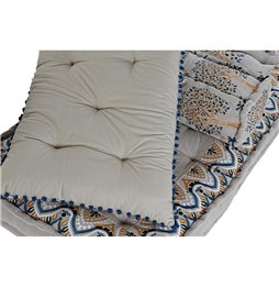 Divano Letto Vichy Acquamarina Per bambini