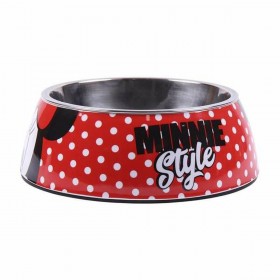 Ciotola per cani Minnie Mouse Melammina 760 ml
