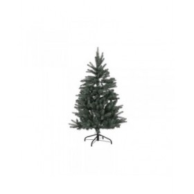 Albero di Natale Home ESPRIT Verde Metallo Polietilene 88 x 88 x 130 cm