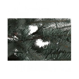 Albero di Natale Home ESPRIT Verde Metallo Polietilene 88 x 88 x 130 cm
